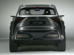 Lexus LF-NX Concept 2013 года